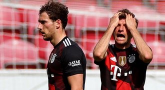 Bayern odkládá mistrovské oslavy! Haaland řádil, trefil se i Gebre Selassie