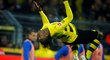 Michy Batshuayi po příchodu do Dortmundu září! Další gól oslavil stylově