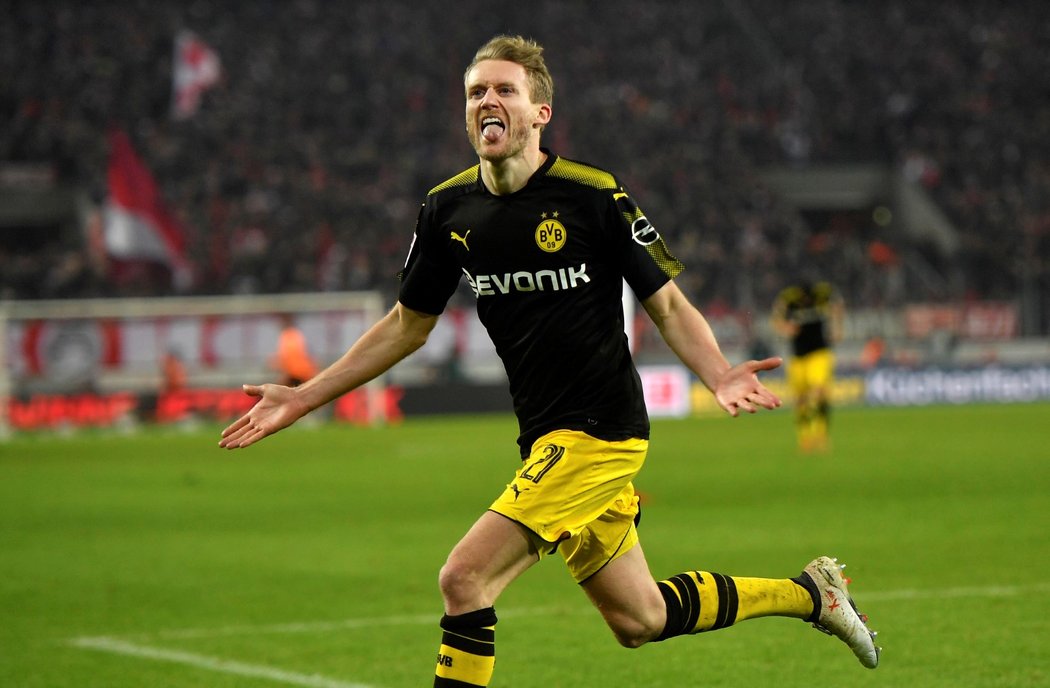 André Schürrle, záložník, Německo/Dortmund