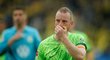 Dortmund smetl Wolfsburg 6:0 a dotáhl se bod za první Bayern