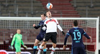 Hertha s Daridou remizovala, Freiburg vyhrál v Mönchengladbachu 6:0!