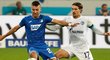 Fotbalisté Hoffenheimu porazili doma Schalke 2:0 a po 8. kole německé ligy jsou na jedenácté příčce.