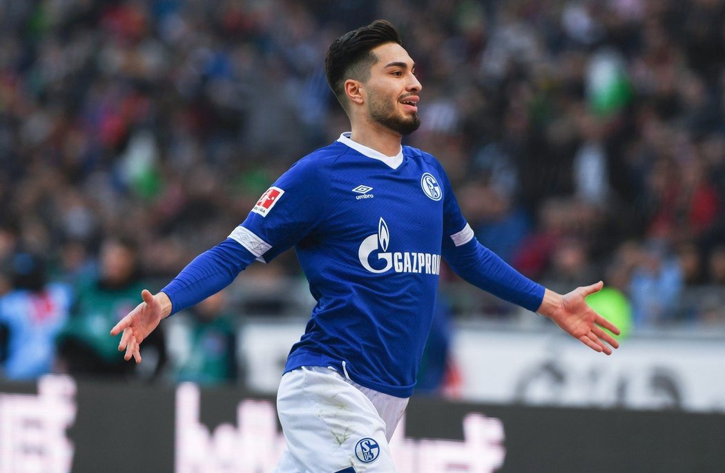Fotbalisté Schalke ukončili v Hannoveru sérii porážek. O jejich výhře 1:0 rozhodl Suat Serdat