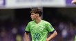 Lukáš Ambros by mohl za Wolfsburg brzy debutovat v bundeslize