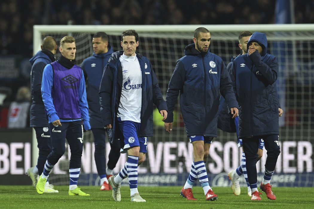 Schalke a Norimberk se rozešli smírně