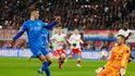 Patrik Schick se postaral o vítězný gól Leverkusenu proti Lipsku