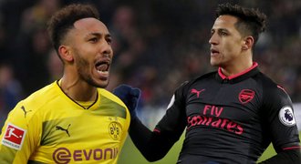 Sánchez má nejblíž do United. Přijde Aubameyang i náhrada od Mourinha?