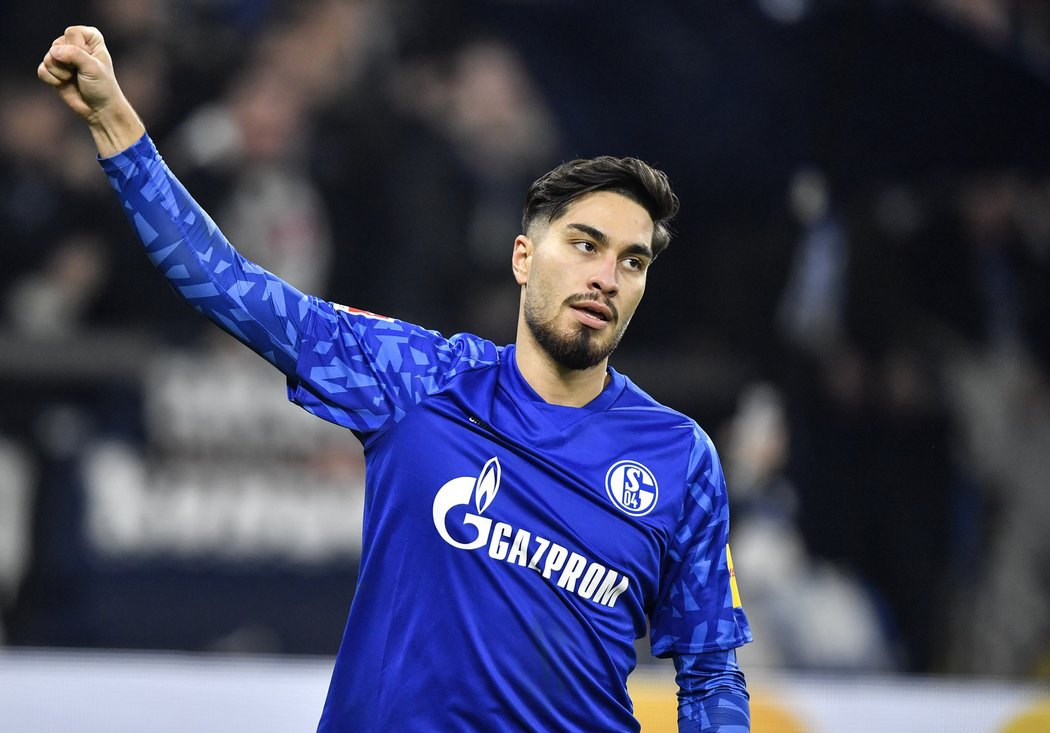 Schalke porazilo Mönchengladbach, který může přijít o druhé místo