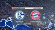 SESTŘIH: Schalke - Bayern 0:3. James Rodríguez se poprvé trefil