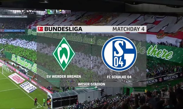 SESTŘIH: Brémy - Schalke 1:2. Werder si dal vlastní gól