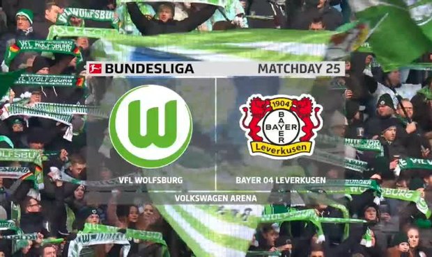 SESTŘIH: Wolfsburg - Leverkusen 1:2. Divoký zápas! Domácí dostali červenou, hosté dali penaltu
