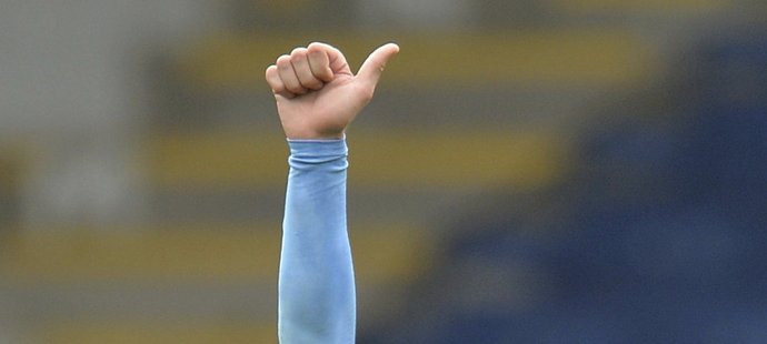 Matěj Vydra slaví první gól v Premier League od roku 2014