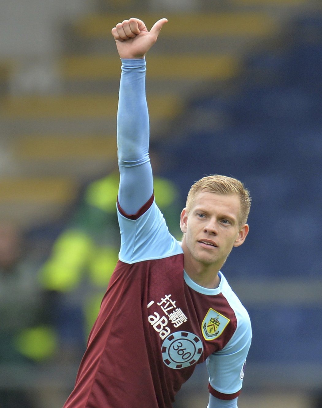 Matěj Vydra slaví první gól v Premier League od roku 2014