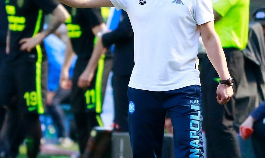 Francesco Calzona povede slovenskou reprezentaci