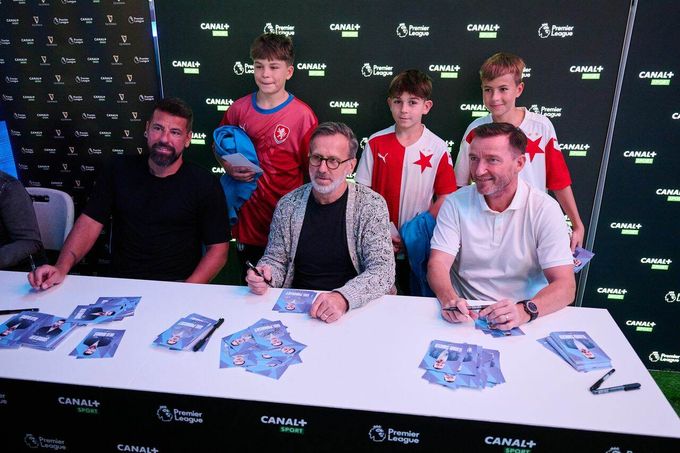 Poborský a Šmicer: „Repre“ jako vedlejšák, nesmysl, nedůstojné! Co Mancini? Poborský a Šmicer: „Repre“ jako vedlejšák, nesmysl, nedůstojné! Co Mancini?