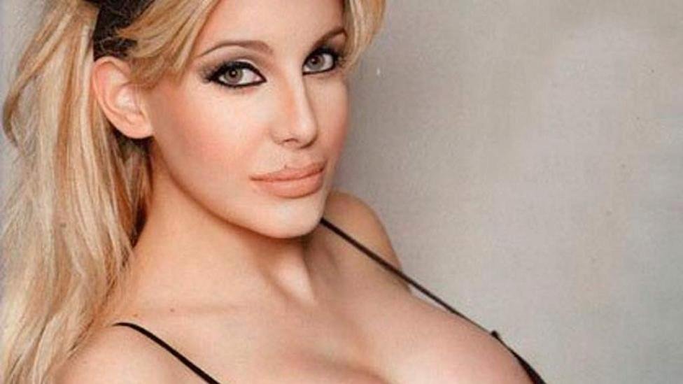 Dcera Claudia Caniggia Charlotte