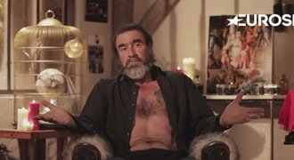 Cantona hází další perly sviním. Zázrak, krádež, porno a simulanti ve 3 minutách!