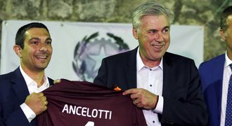 Ancelotti (zatím) odmítl trénovat Itálii. A hájil své tréninkové metody