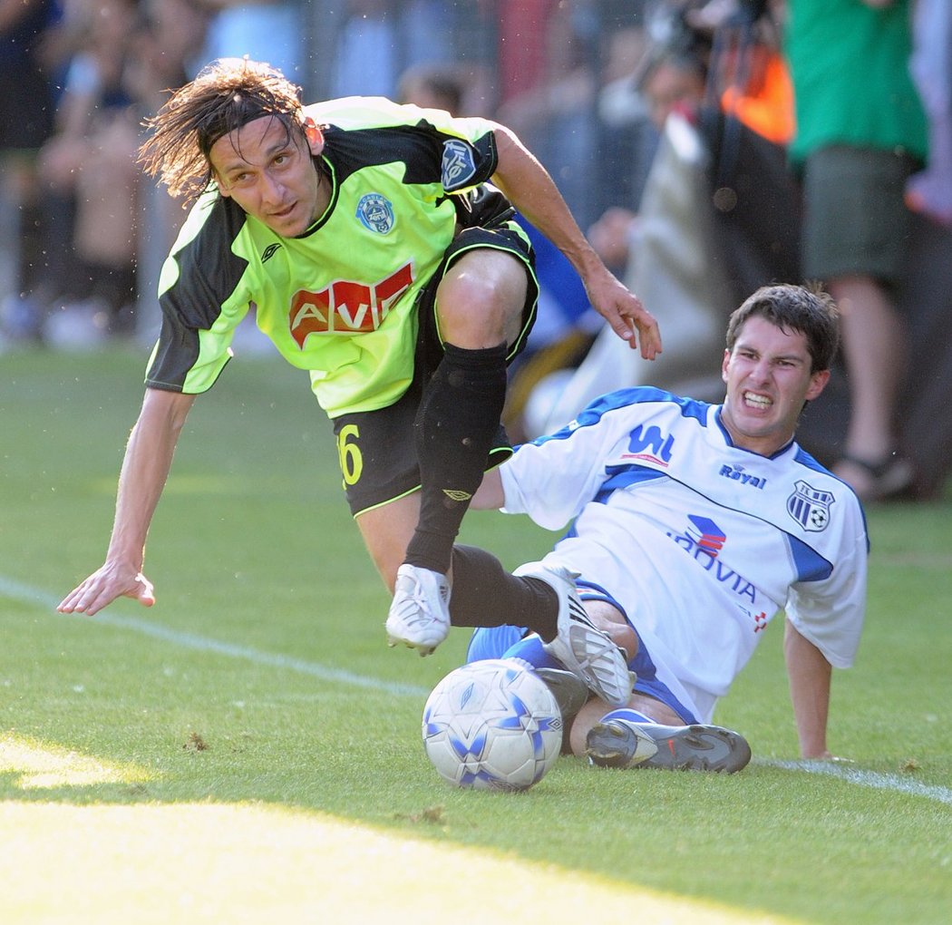 Čáslav - Ústí 0:0