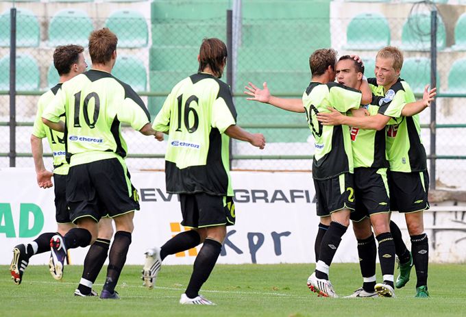 Čáslav a liga? Stále není jasno Čáslav a liga? Stále není jasno