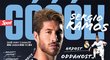 V prosincovém čísle časopisu Sport Góóól najdete profil hvězdy Realu Sergia Ramose