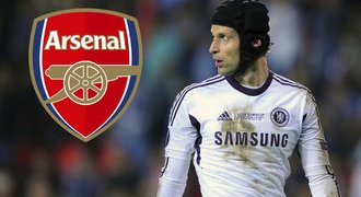 Čecha zkusí ulovit Arsenal! Čeká, jestli ho Chelsea pustí pryč