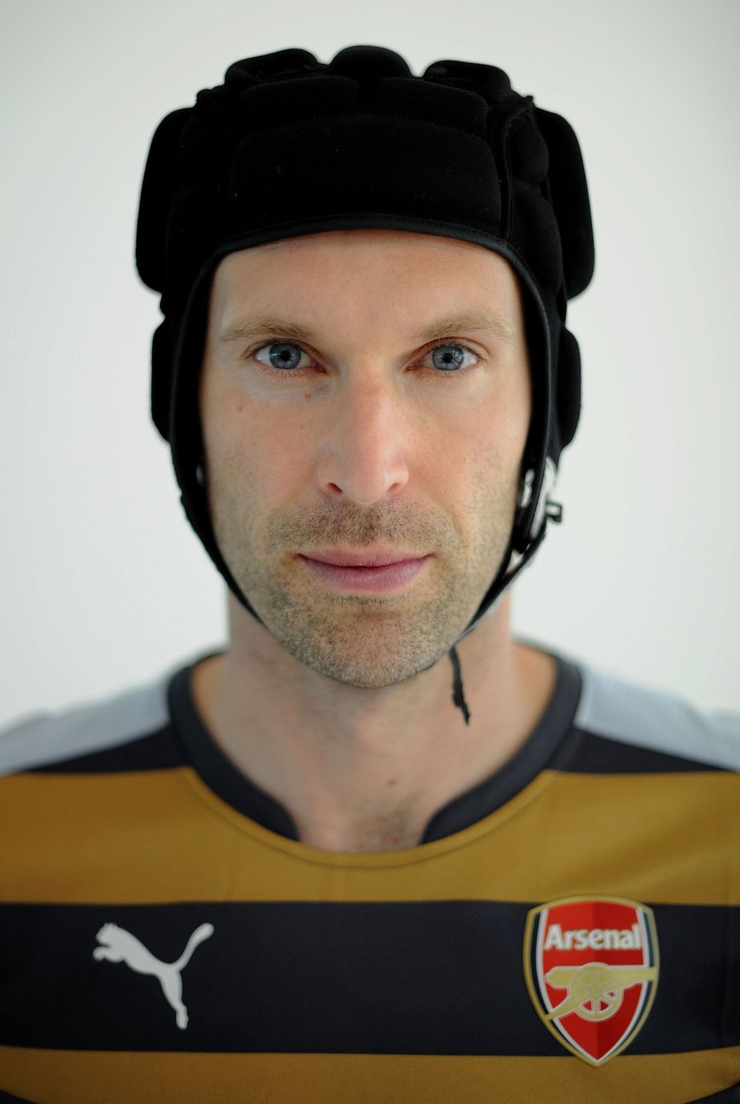 Petr Čech, nová posila Arsenalu