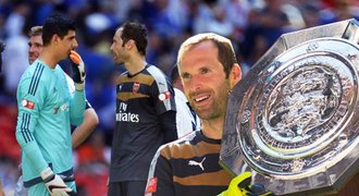 Čech o triumfu nad Chelsea: Čekal jsem nějakou kulišárnu