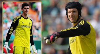 Náhradník Petr Čech usiluje o přestup: Dostaňte mě z Chelsea!