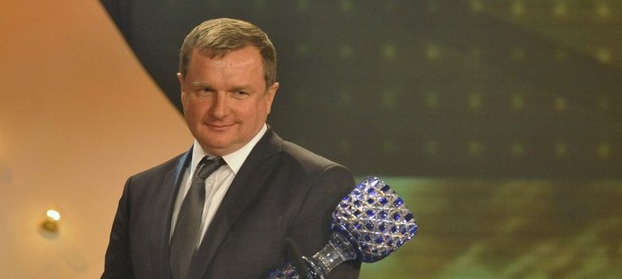 Pavel Vrba s velkým náskokem vyhrál anketu Trenér roku před Jaroslavem Hřebíkem