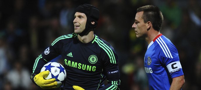 Petr Čech definitivně opouští londýnskou Chelsea