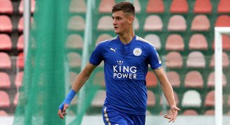 Český talent Leicesteru: Vardyho vídám v posilovně. Zná se i s koučem