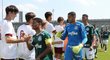 Ve finále CEE Cupu se utkají slávisté s brazilskými Palmeiras