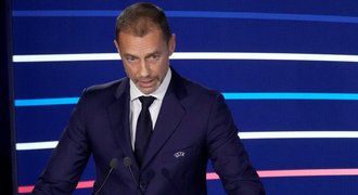 Překvapivé rozhodnutí. Čeferin v roce 2027 skončí jako prezident UEFA