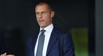Šéf UEFA má silnou podporu v kauze Superliga. Real i Juventus o ní dál sní