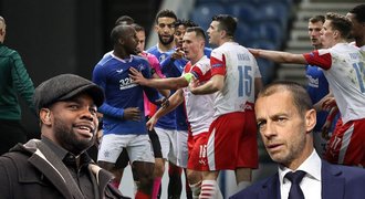 Šéf UEFA pod palbou i kvůli Kúdelovi: Vášeň proti Superlize, ale rasismus...