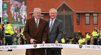 Celtic truchlí. Zemřela ikona klubu Billy McNeill, s týmem získal i Pohár mistrů