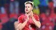 Tomáš Kalas se kvůli zranění nezúčastní zápasů kvalifikace EURO 2020 v Kosovu a Černé Hoře