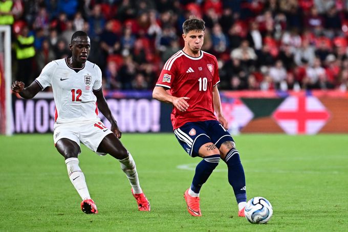 Anglie – Česko v TV: Kde sledovat Ligu národů živě? Anglie – Česko v TV: Kde sledovat Ligu národů živě?