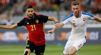 Belgie – Česko 2:1. Šance na obou stranách, bitvu rozhodl Fellaini