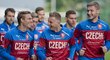 Čeští fotbalisté se chystají na kvalifikační zápasy s Německem a Ázerbájdžánem