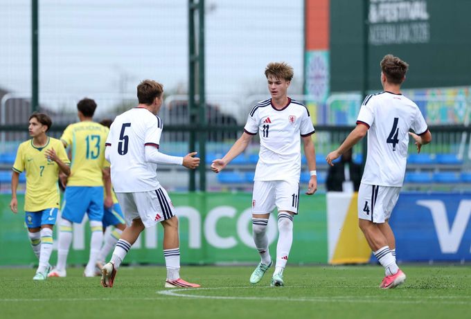 ONLINE: Česko - Paraguay. Mladíci bojují na MS o finále, předtím zdolali Brazílii ONLINE: Česko - Paraguay. Mladíci bojují na MS o finále, předtím zdolali Brazílii