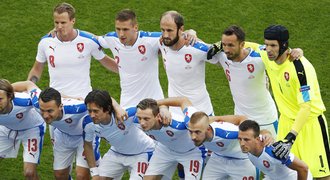 ANKETA: Vyberte tři nejlepší české fotbalisty proti Chorvatsku