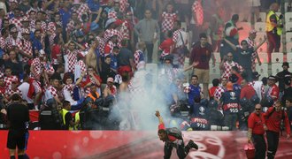 Trest pro Chorvatsko padne v pondělí, UEFA bude řešit i Turecko