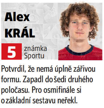 Alex Král