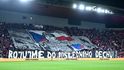 Choreografie českých fanoušků