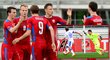 Čeští fotbalisté remizovali v přátelském utkání ve Finsku 2:2