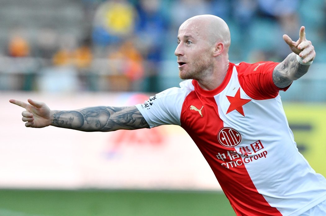 Miroslav Stoch se trefil do sítě Dukly