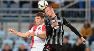 Pravděpodobné sestavy: Slavia doma vyzve Dynamo, Spartu čeká Boleslav