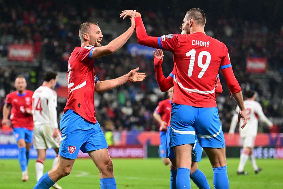 ONLINE: Česko - Gibraltar 5:0. Kanonáda v první půli, prosadil se i kapitán Souček ONLINE: Česko - Gibraltar 5:0. Kanonáda v první půli, prosadil se i kapitán Souček